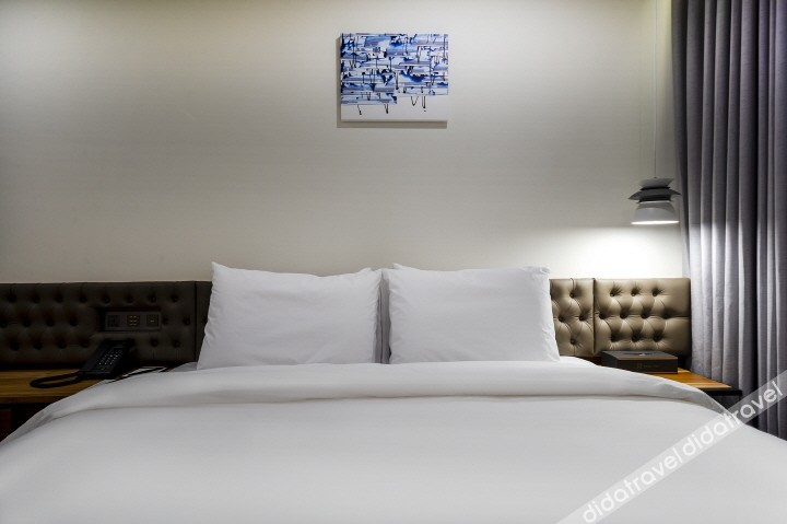 Hotel PIED Suseong 3*