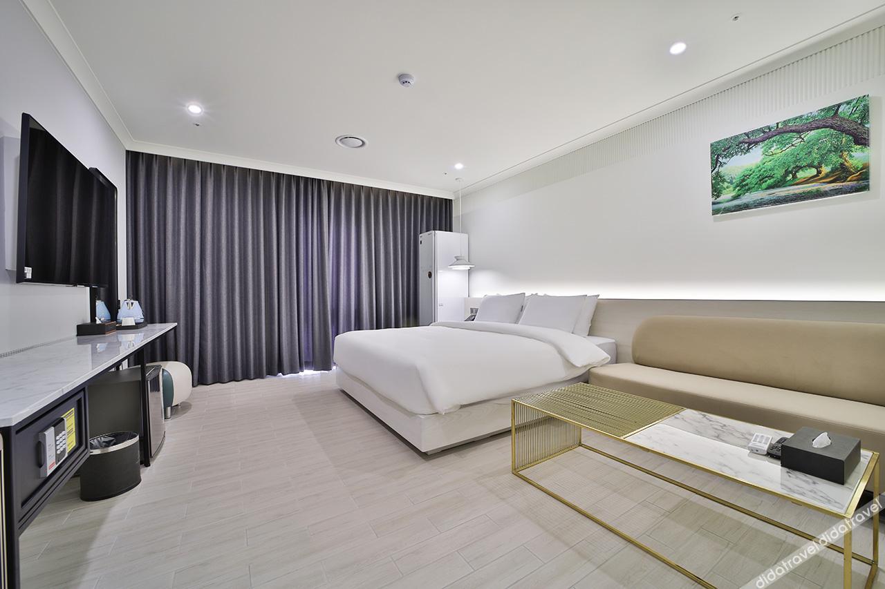 Hotel PIED Suseong 3*