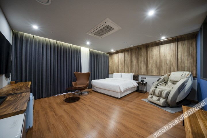 Hotel PIED Suseong 3*