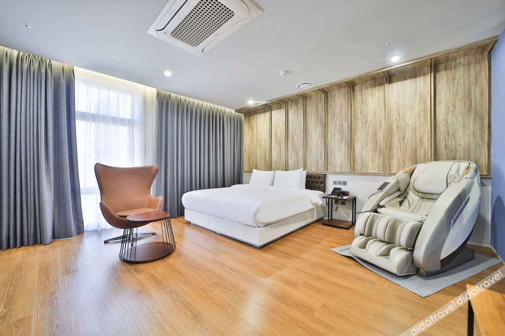Hotel PIED Suseong 3*