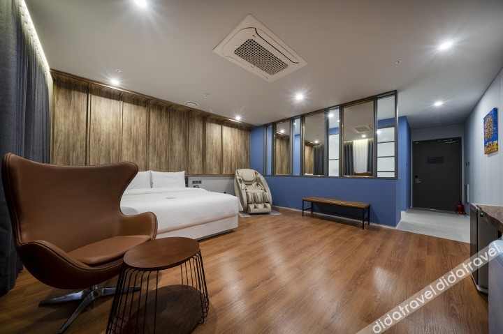 Hotel PIED Suseong 3*