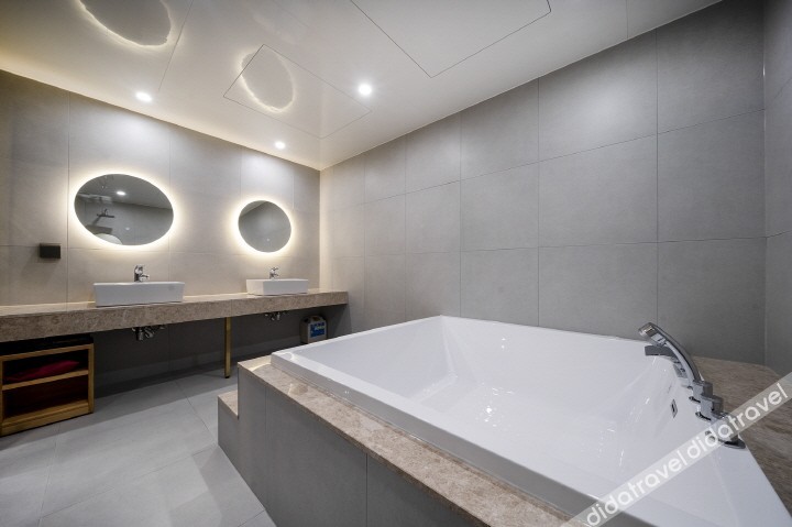 Hotel PIED Suseong 3*