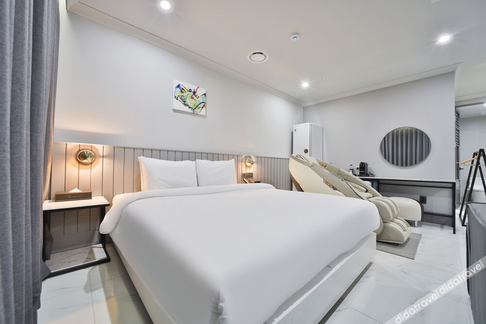 Hotel PIED Suseong 3*