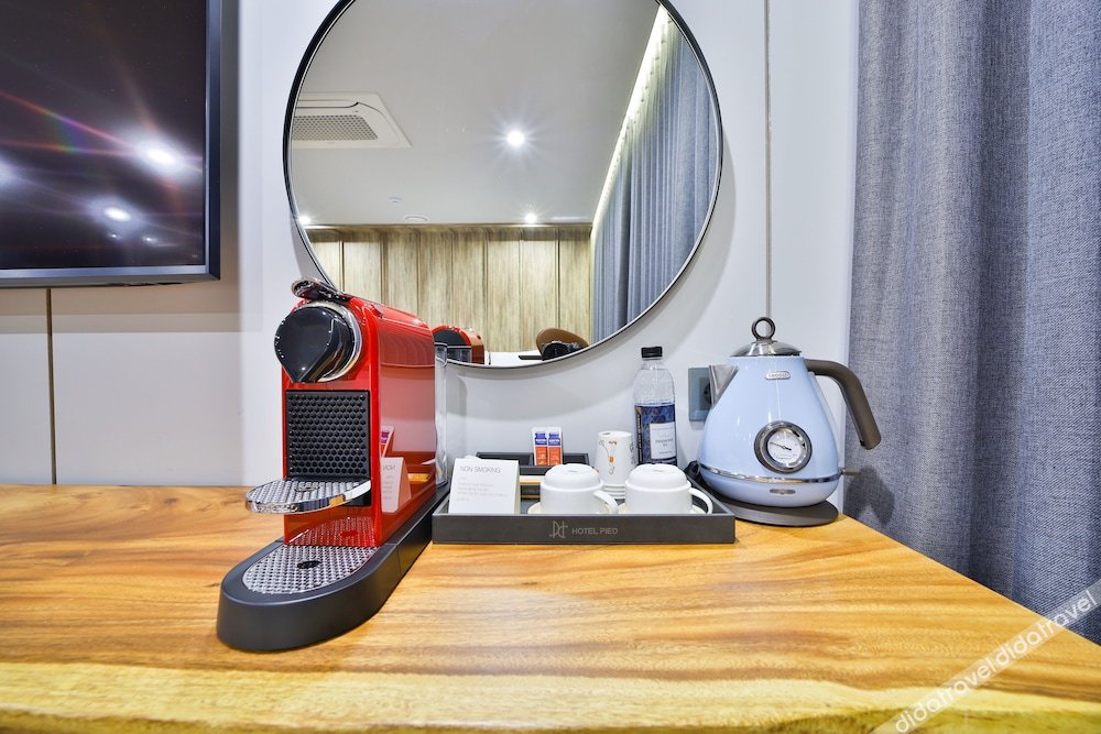 Hotel PIED Suseong 3*