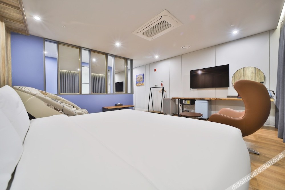Hotel PIED Suseong 3*