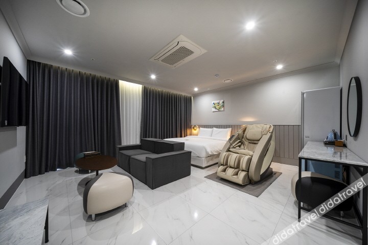 Hotel PIED Suseong 3*