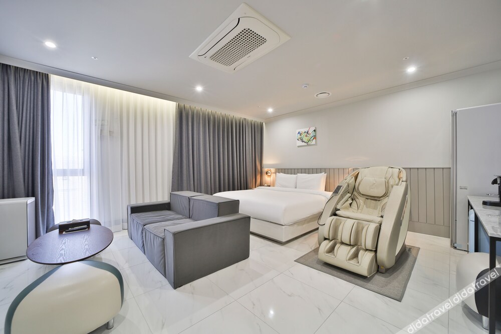 Hotel PIED Suseong 3*