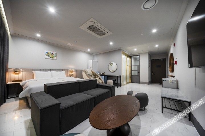 Hotel PIED Suseong 3*