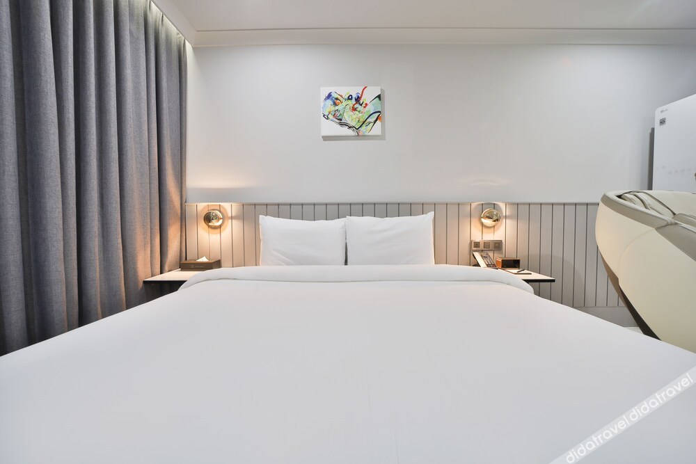 Hotel PIED Suseong 3*