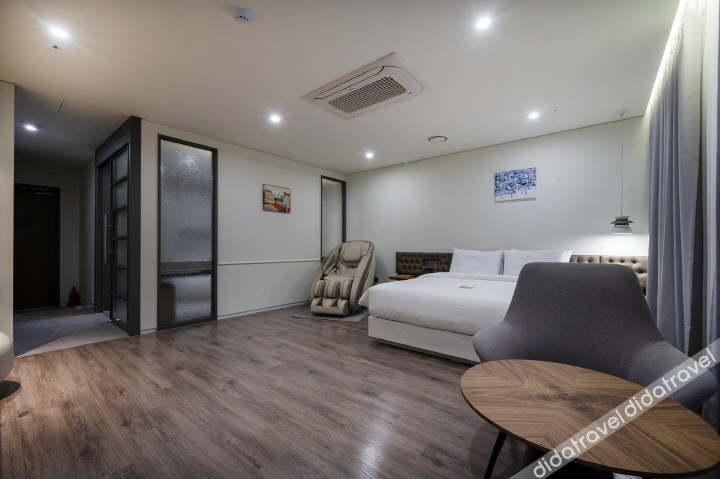 Hotel PIED Suseong 3*