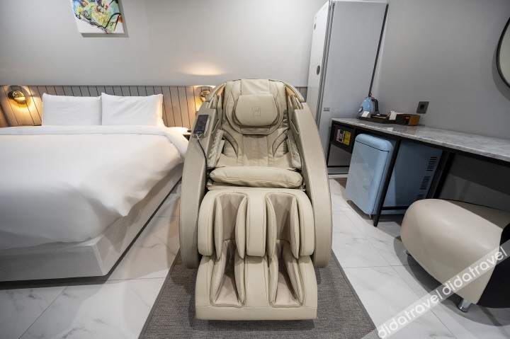 Hotel PIED Suseong 3*