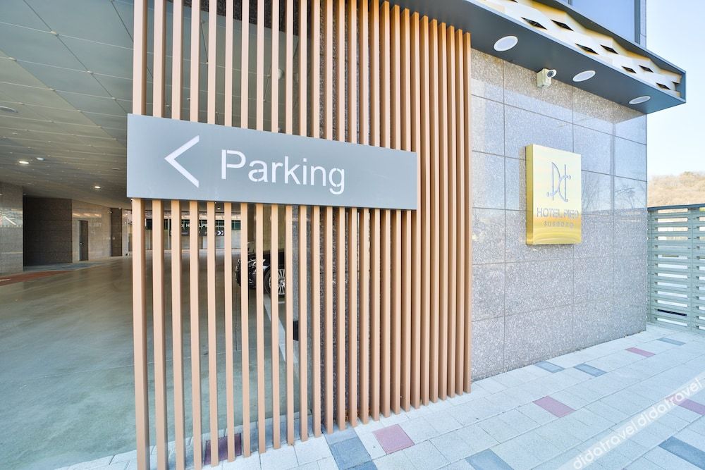 Hotel PIED Suseong 3*