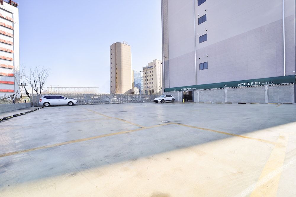 Hotel PIED Suseong 3*