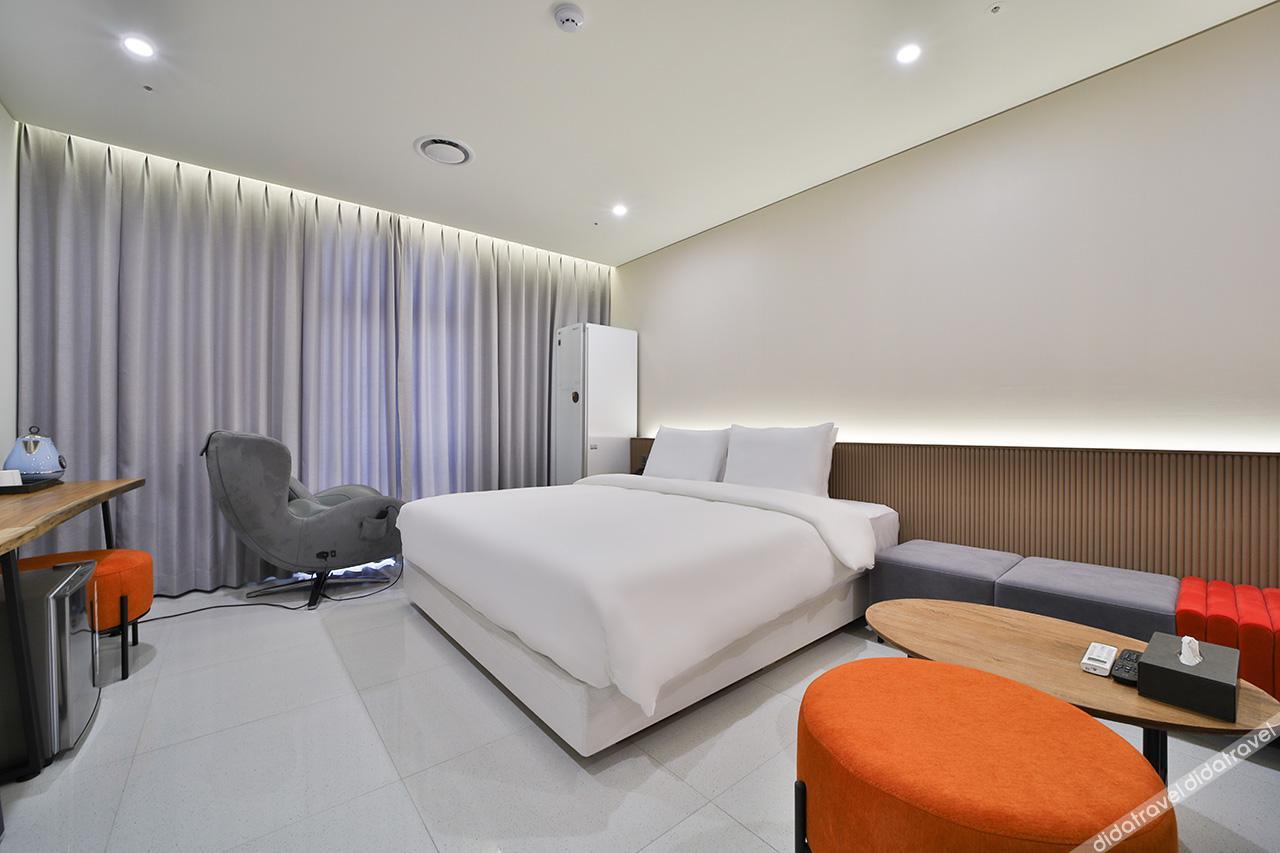 Hotel PIED Suseong 3*