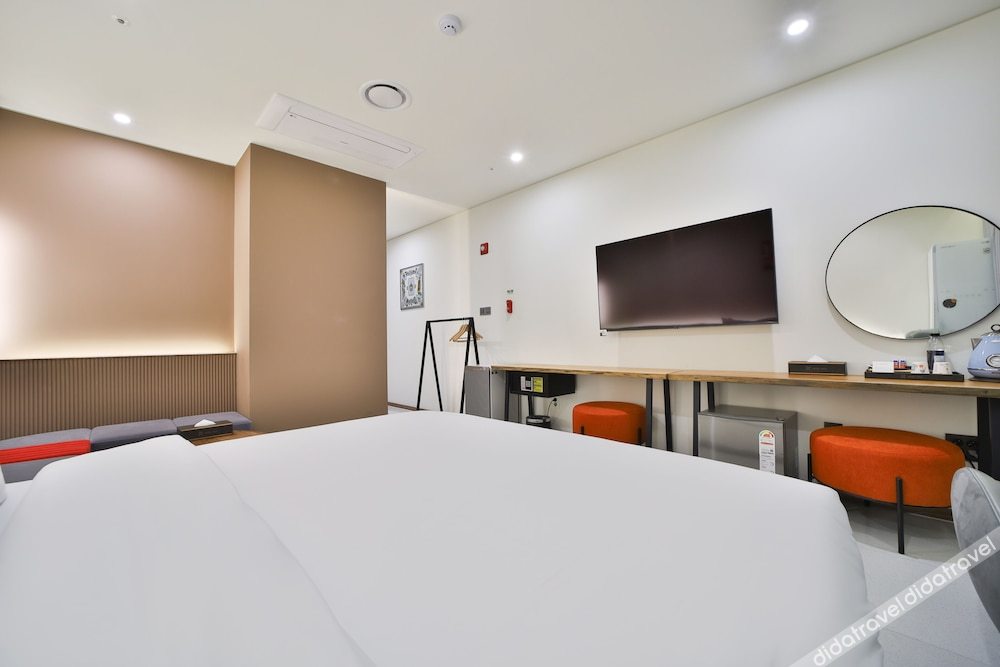 Hotel PIED Suseong 3*