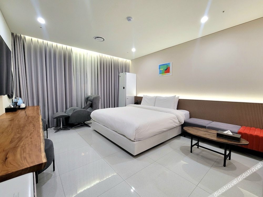 Hotel PIED Suseong 3*