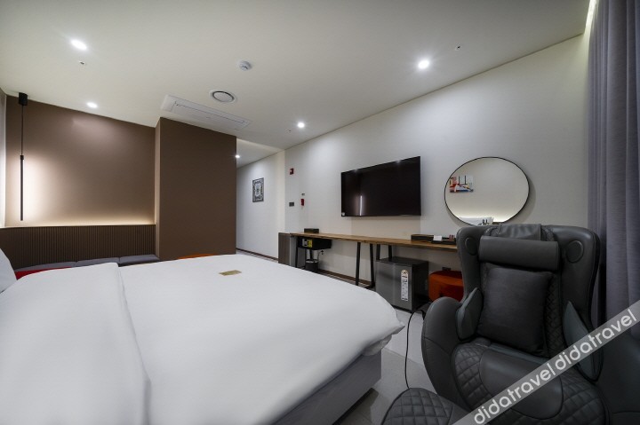 Hotel PIED Suseong 3*