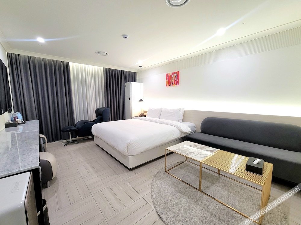 Hotel PIED Suseong 3*