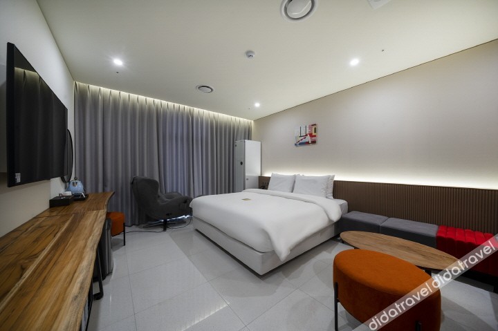 Hotel PIED Suseong 3*