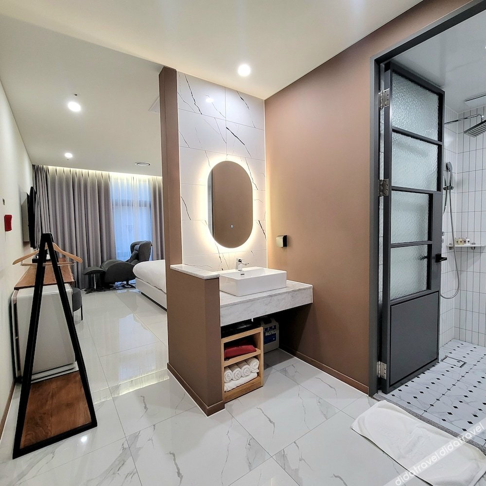 Hotel PIED Suseong 3*