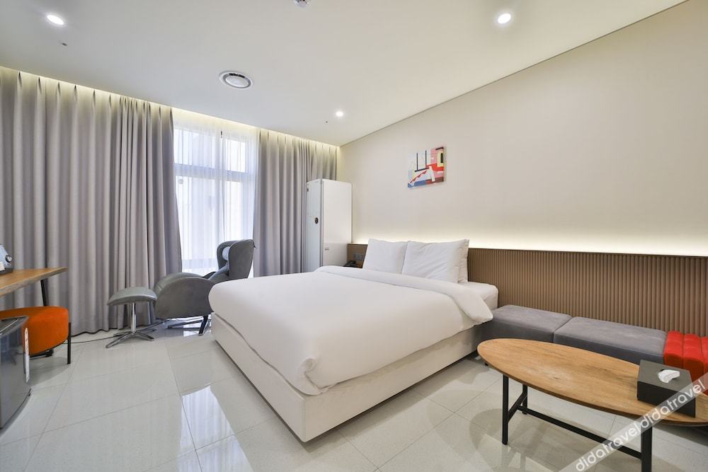 Hotel PIED Suseong 3*
