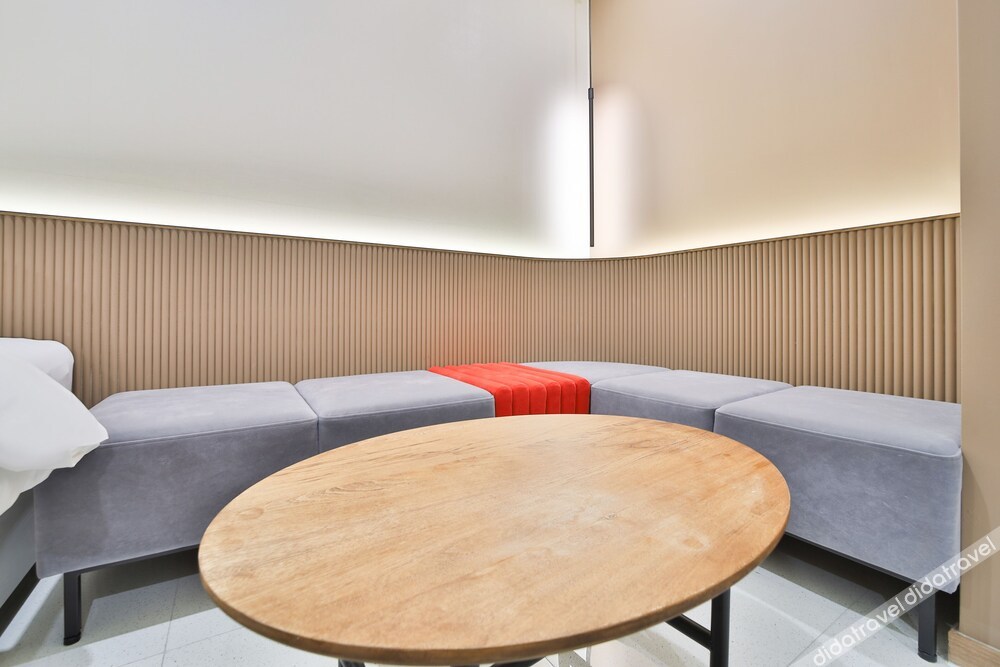 Hotel PIED Suseong 3*