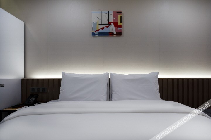 Hotel PIED Suseong 3*
