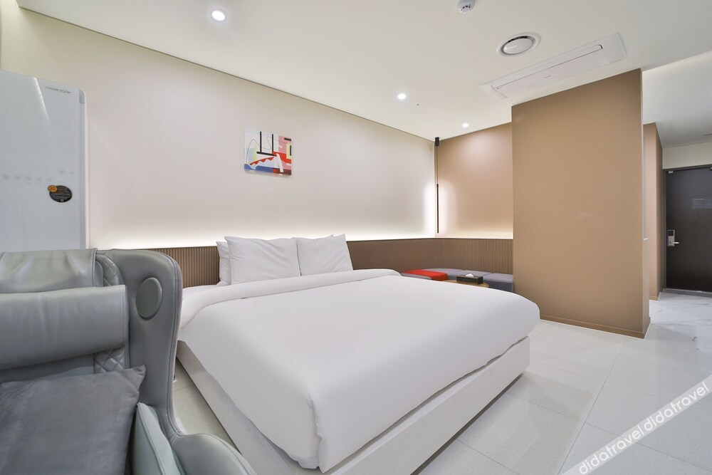 Hotel PIED Suseong 3*