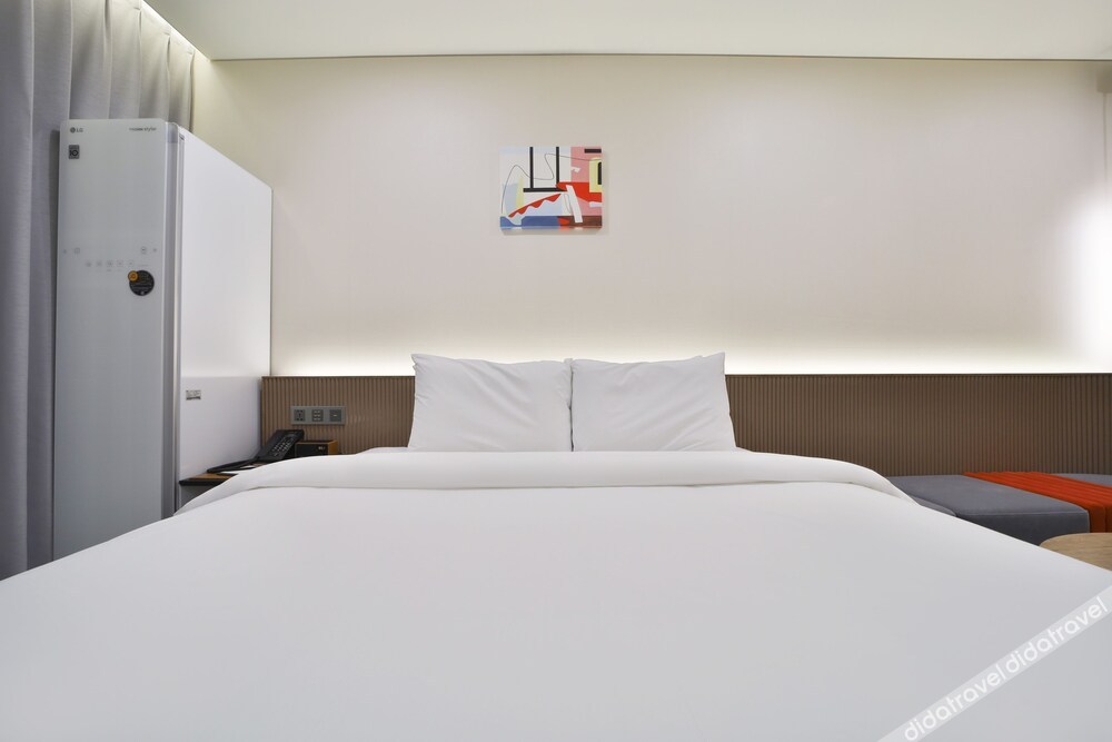 Hotel PIED Suseong 3*