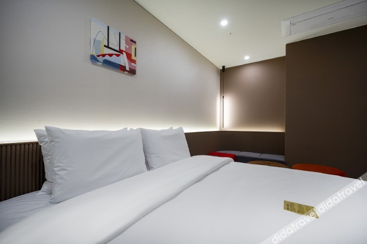 Hotel PIED Suseong 3*