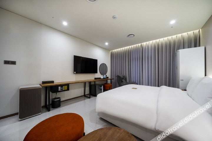 Hotel PIED Suseong 3*