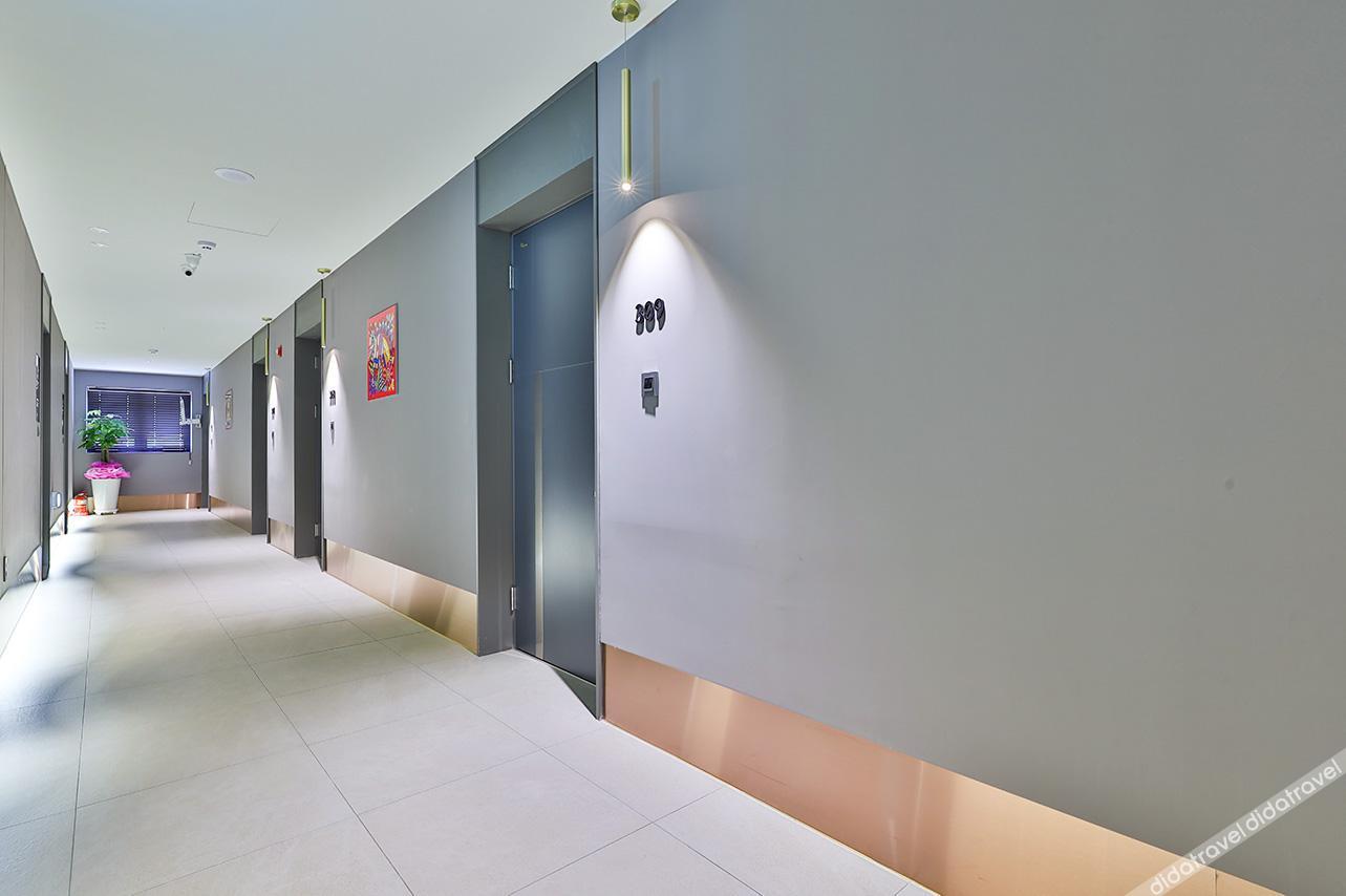 Hotel PIED Suseong 3*