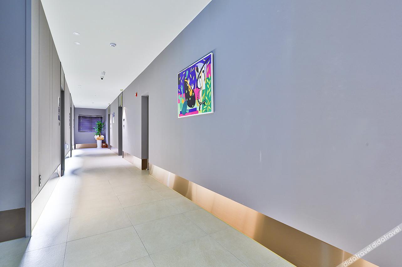 Hotel PIED Suseong 3*