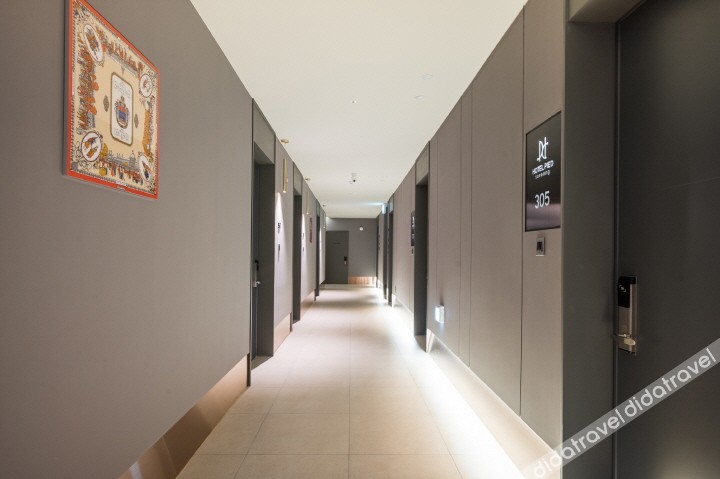 Hotel PIED Suseong 3*