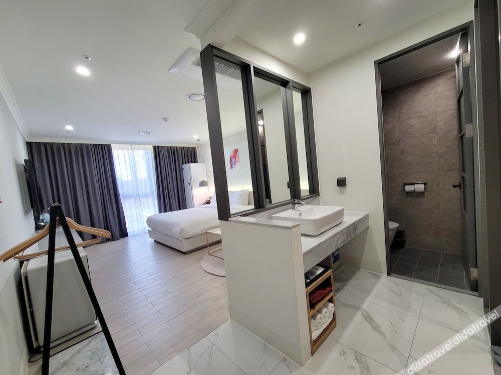 Hotel PIED Suseong 3*