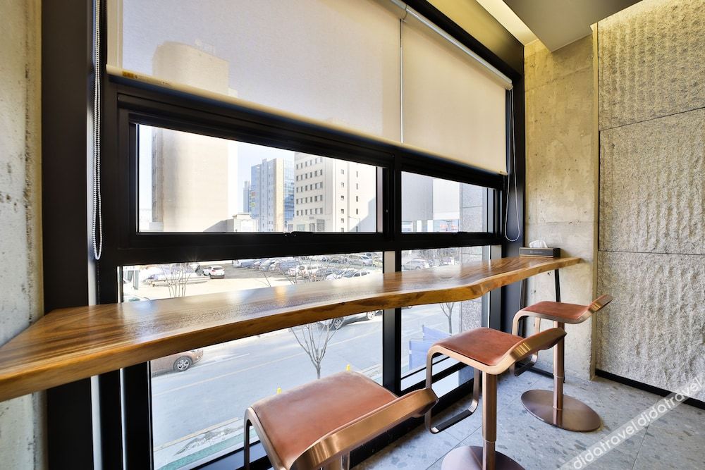 Hotel PIED Suseong 3*
