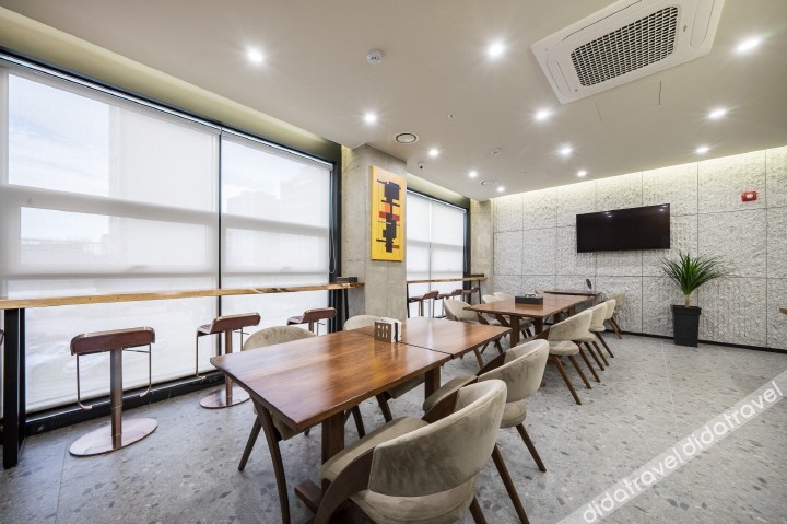 Hotel PIED Suseong 3*