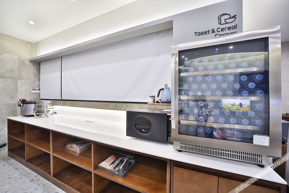 Hotel PIED Suseong 3*