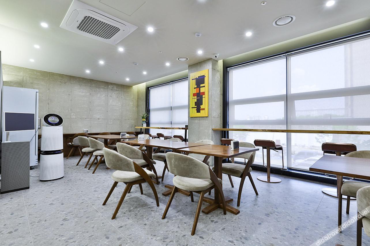 Hotel PIED Suseong 3*