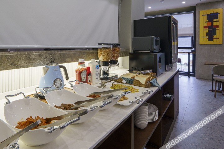 Hotel PIED Suseong 3*