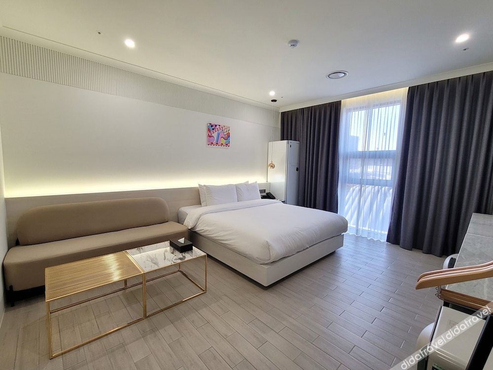 Hotel PIED Suseong 3*