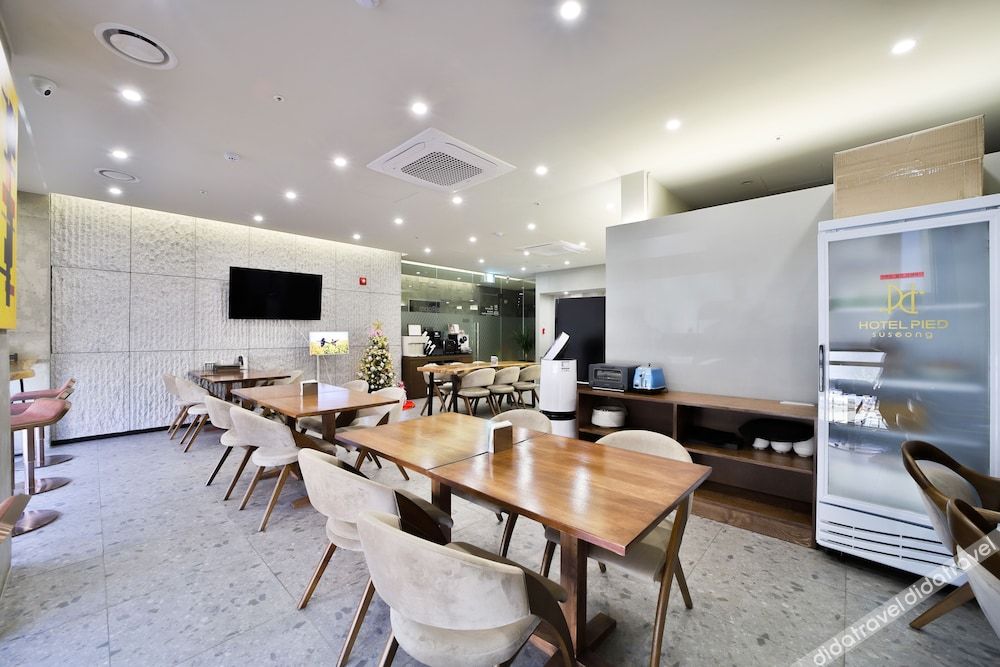 Hotel PIED Suseong 3*