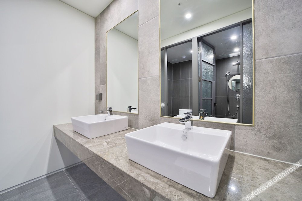 Hotel PIED Suseong 3*