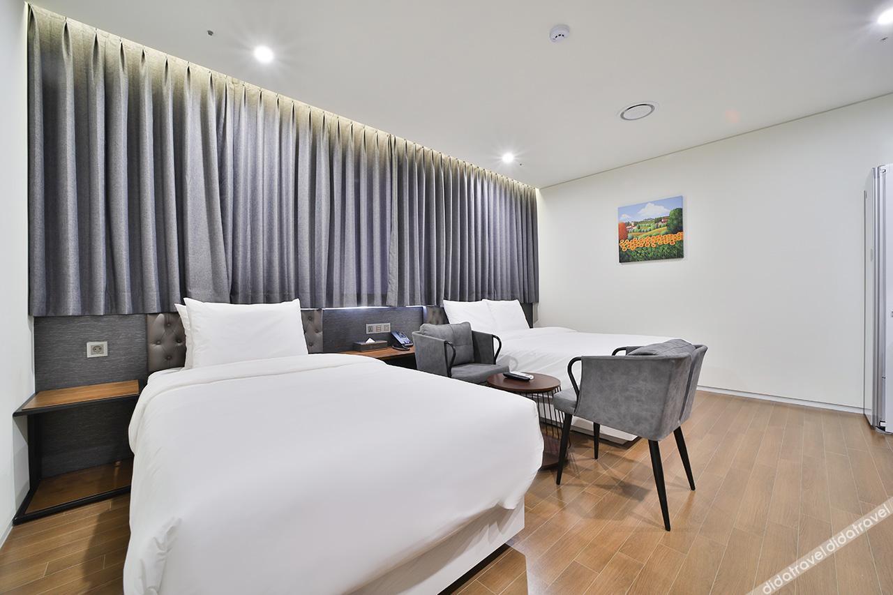Hotel PIED Suseong 3*