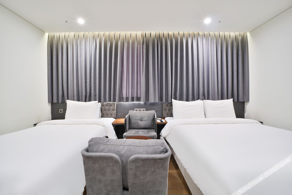 Hotel PIED Suseong 3*