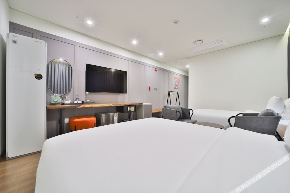 Hotel PIED Suseong 3*