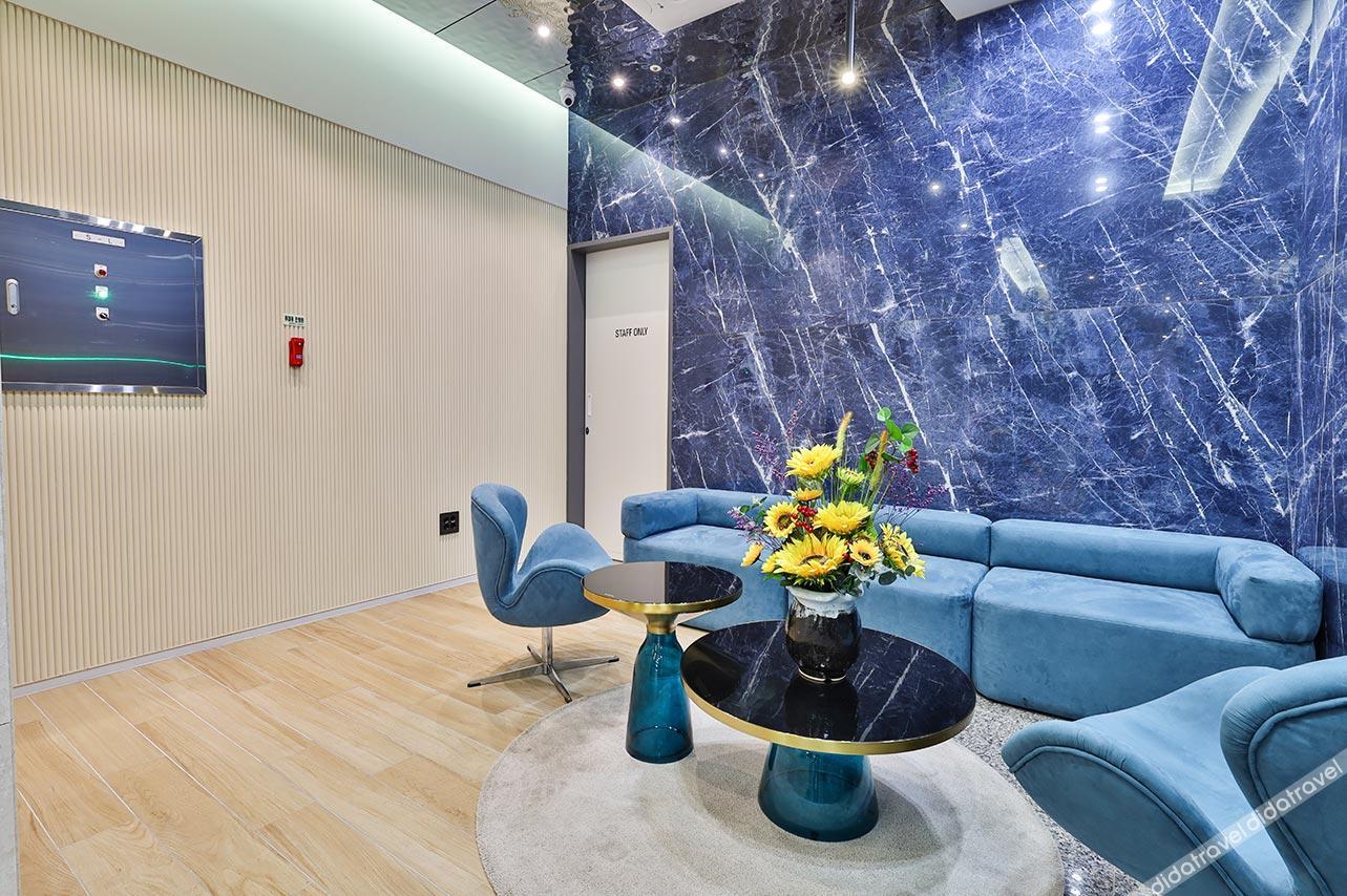 Hotel PIED Suseong 3*