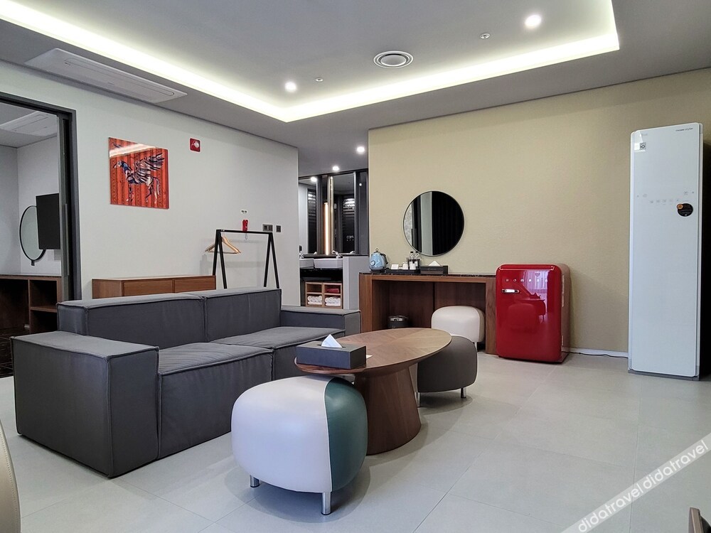 Hotel PIED Suseong 3*