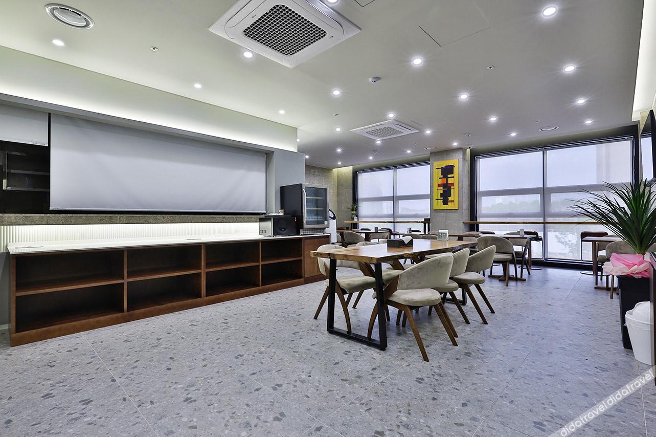 Hotel PIED Suseong 3*
