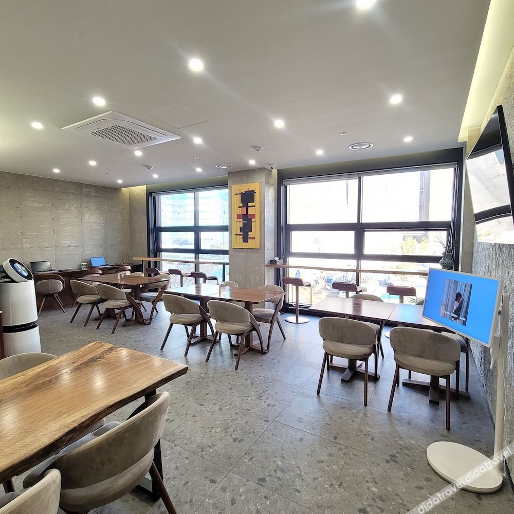Hotel PIED Suseong 3*